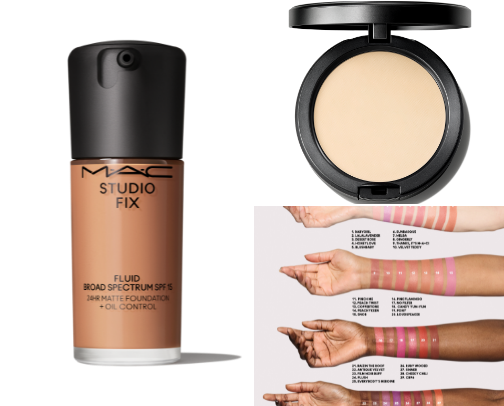 MAC Beauty Must-Haves: Products Worth Adding to Your Makeup Bag 🤎 cover photo collage