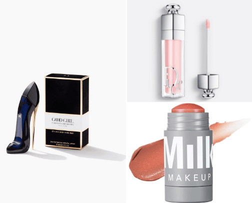 Gifts you can buy at Sephora cover photo collage