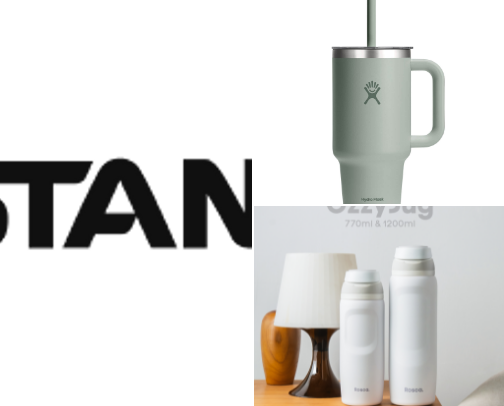 Recommended Tumbler for Everyday Use cover photo collage