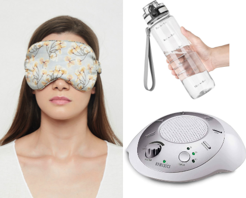 The Inside Out Glow: A Ritual for Holistic Wellness cover photo collage