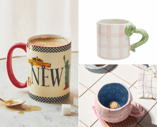 Mugs that I think are worth the space in your cupboard cover photo collage
