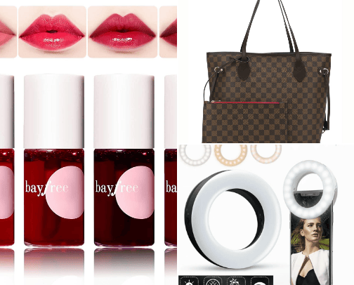 Tik Tok Viral cover photo collage
