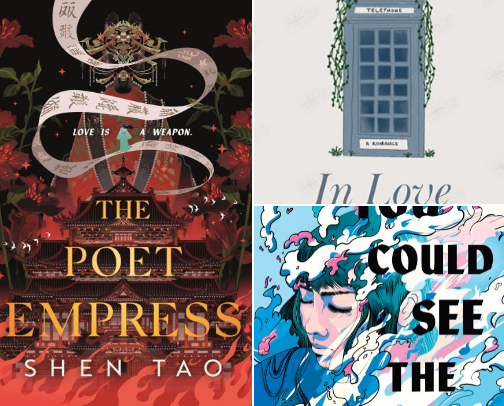 Slump No More - Top book recs to check out cover photo collage