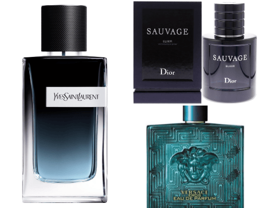 Men's perfumes you need to have for this year cover photo collage