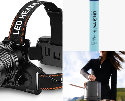 Must-Have Hobby Gear for Men — Cool Gadgets, Outdoor Gear & Everyday Upgrades cover photo collage