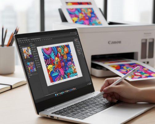 Essential Equipment Checklist for Launching Your Home Print Business cover photo collage