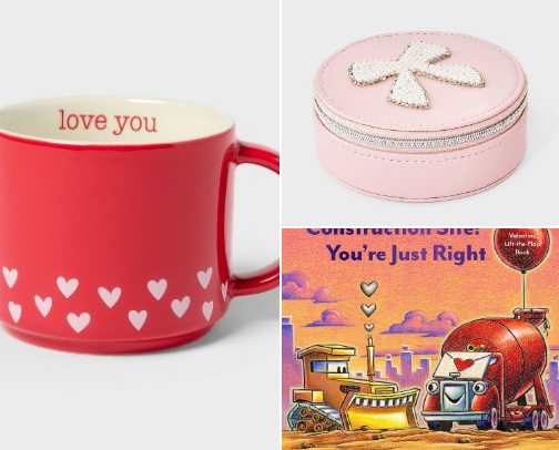 Valentines Day Gifts for Teachers cover photo collage