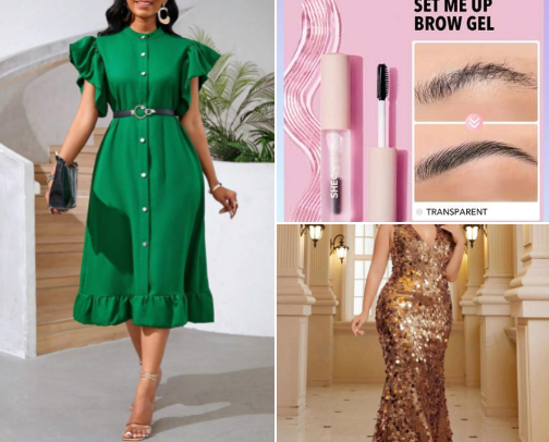 Shein🥰🥰🥰 cover photo collage