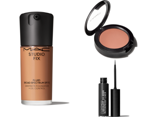Great Makeup cover photo collage