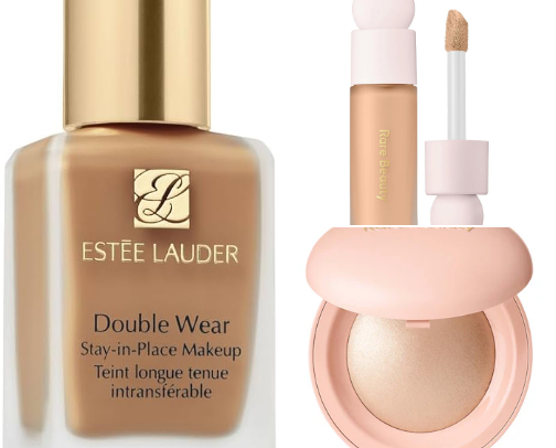 Makeup Must-Haves cover photo collage