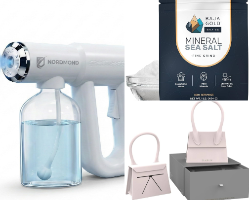 Amazon Faves ❤️ cover photo collage