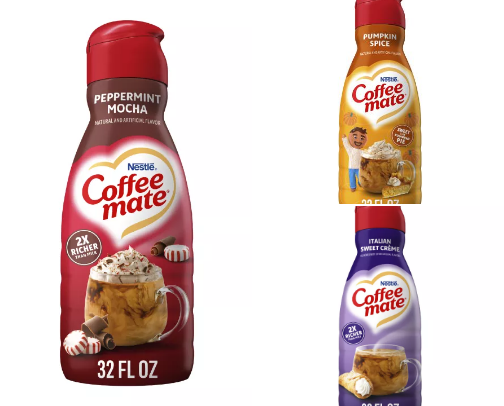 Fave Grocery Items cover photo collage