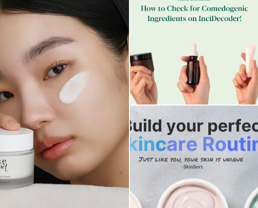 🌿 New to Korean Skincare? Start Here (Free Beginner Resources I Wish I Had) cover photo collage