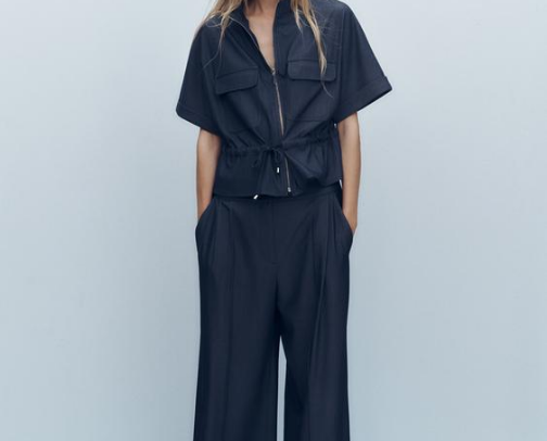 Zara cover photo collage