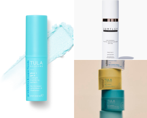 Beauty Favorites I Actually Use cover photo collage