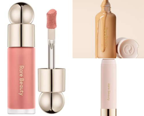 Rare Beauty favorites you don’t want to miss cover photo collage