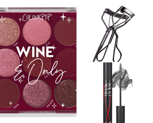 The Good, the Bad, and the Ugly of Eye Makeup cover photo collage