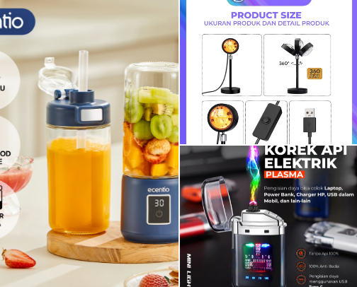 Gadgets Finds That Are Actually Useful cover photo collage