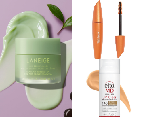 My Everyday Makeup! cover photo collage