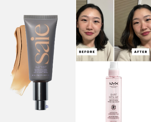 My top July Beauty favorites! cover photo collage