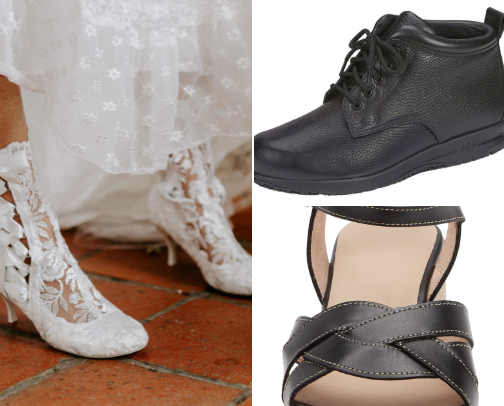Sandals & Adorable flats cover photo collage