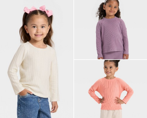 Recent Target girls finds cover photo collage