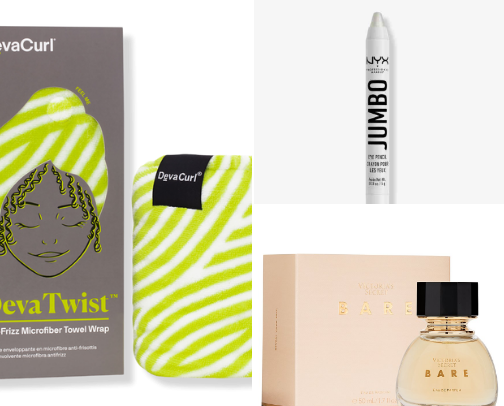 My favorite beauty recs cover photo collage