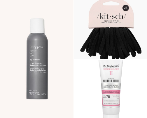 🌿 Lush Locks 🌿 cover photo collage