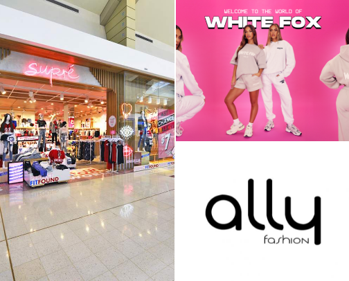 Best BADDIE clothing stores 2025 :) cover photo collage