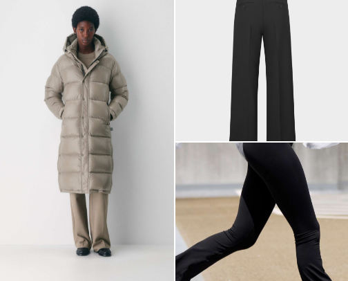 Fashion cover photo collage