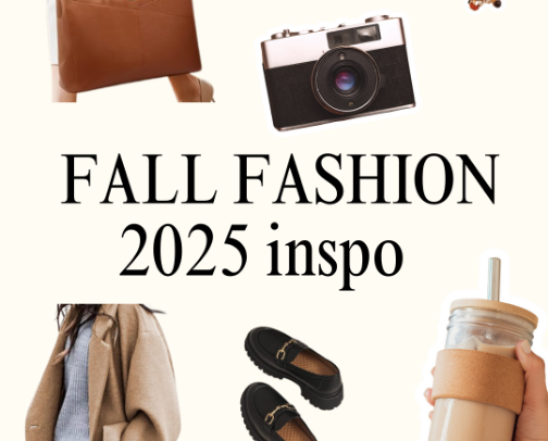 Fall Fashion Favorites | Trendy & Wallet Friendly cover photo collage