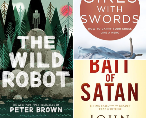 Books Recommended to read cover photo collage