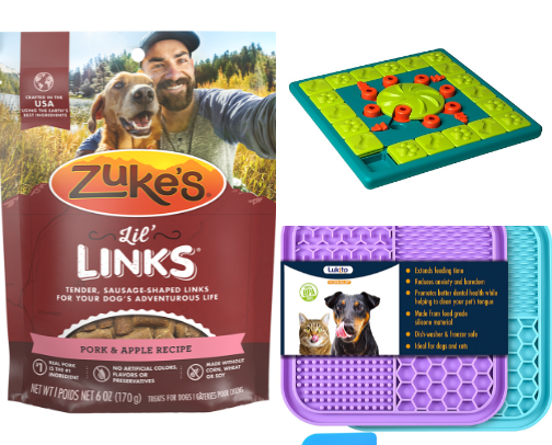 Pet recs cover photo collage