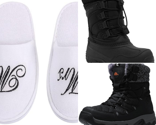 🥾👢👡🩰Footwear for All 👠👟🩴👞 cover photo collage