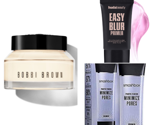 makeup picks for effortless glam cover photo collage