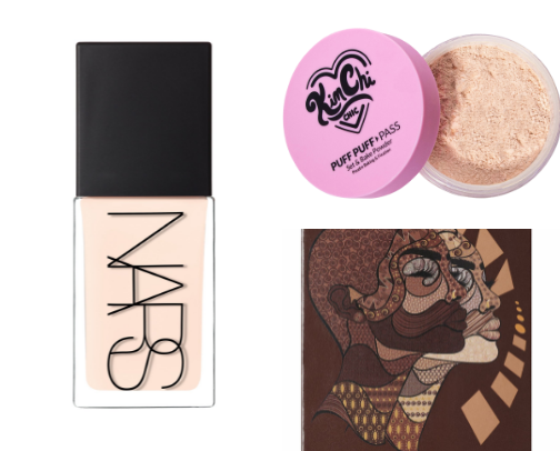 My favorite beauty recs cover photo collage