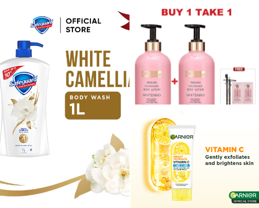 Essential Hygiene products I love to use cover photo collage