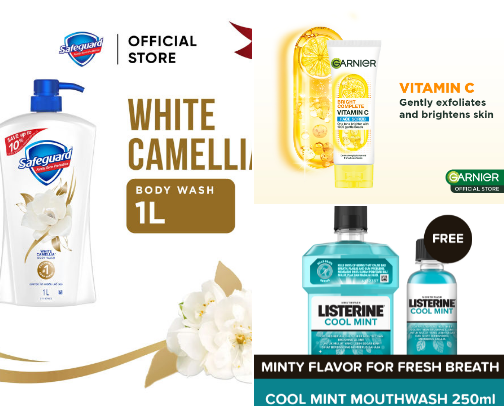 Essential Hygiene products I love to use cover photo collage