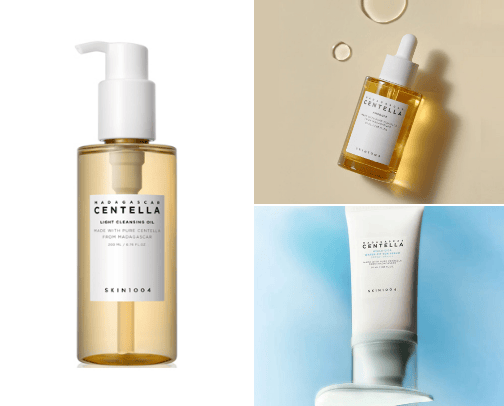 Clear skin guide cover photo collage