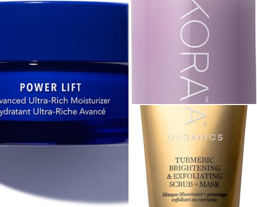 Luxury Skincare Favorites Worth the Splurge (and the Steal!) | Best High-End Skincare for Every Budget cover photo collage