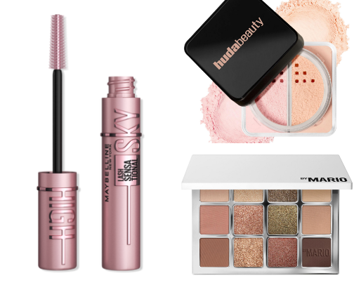 Makeup Must-Haves 🫶🏻 cover photo collage