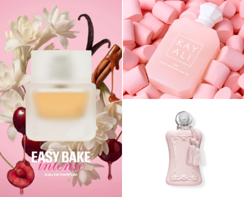 Perfumes that smell expensive 🌸 cover photo collage