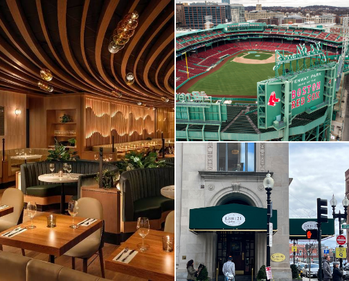 Things to do in Boston cover photo collage