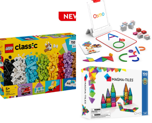 Kid-Approved Toys That Actually Wow cover photo collage