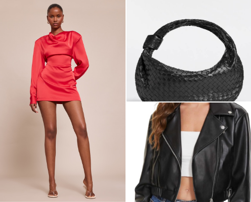 Timeless Fashion for the Modern Woman cover photo collage