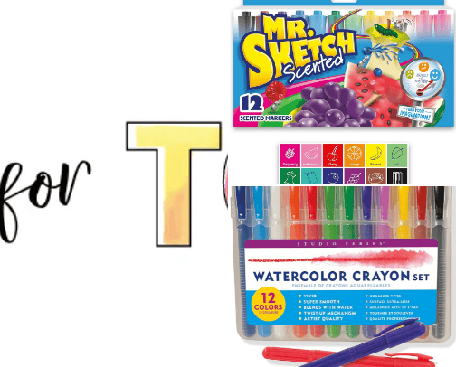 Kid crafts: Must Have Supplies! cover photo collage