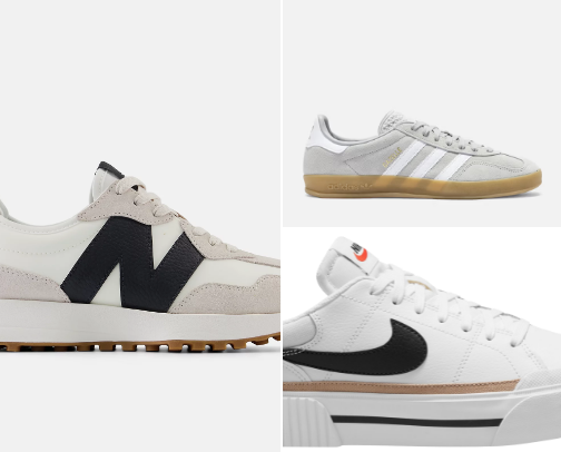 BEST Shoes for Spring 2025 cover photo collage