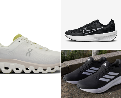 Sporty Must-Haves! cover photo collage