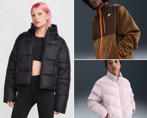 Winter discount cover photo collage