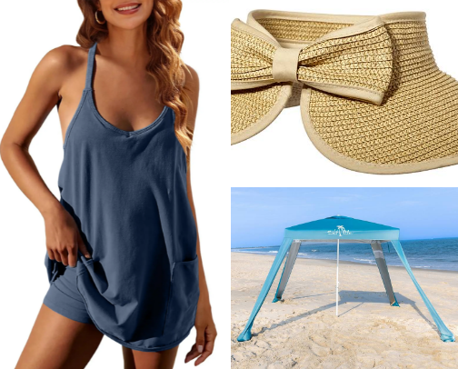 Summer Must-Haves: Everyday Essentials & More cover photo collage